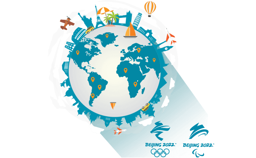 在南极洲连接到中国的代理 - UNCCTV5